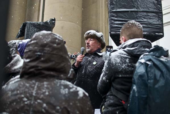 A day of inaction for Nova Scotia media outlets