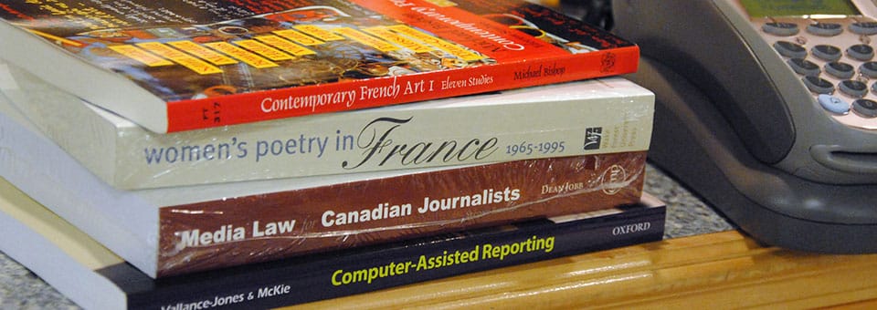 Textbook troubles: the instructor's dilemma