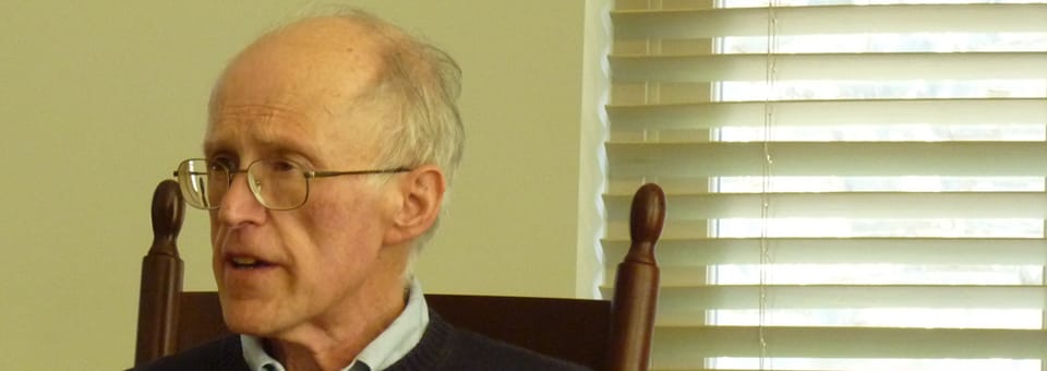 King's remembers librarian Drake Petersen