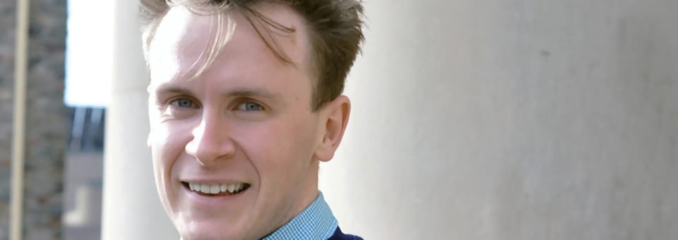 John Adams says goodbye to King's