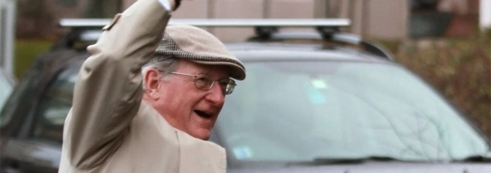 President George Cooper's contract extended by two years