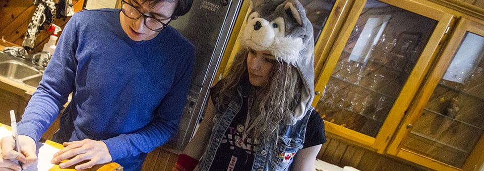 Student to petition NS government about sex designation