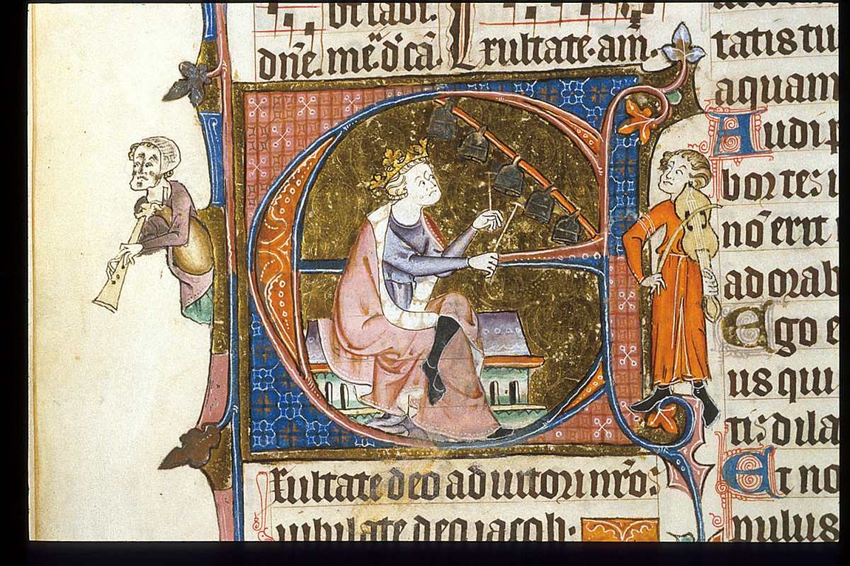 Discuss. Medieval art with Susan Dodd