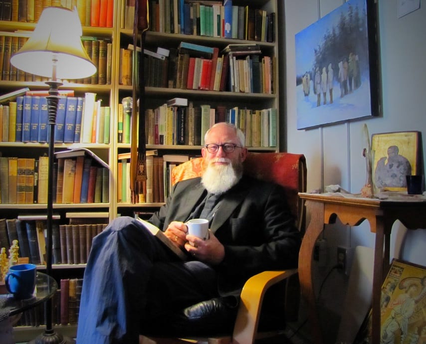 Conversations with the Chapel