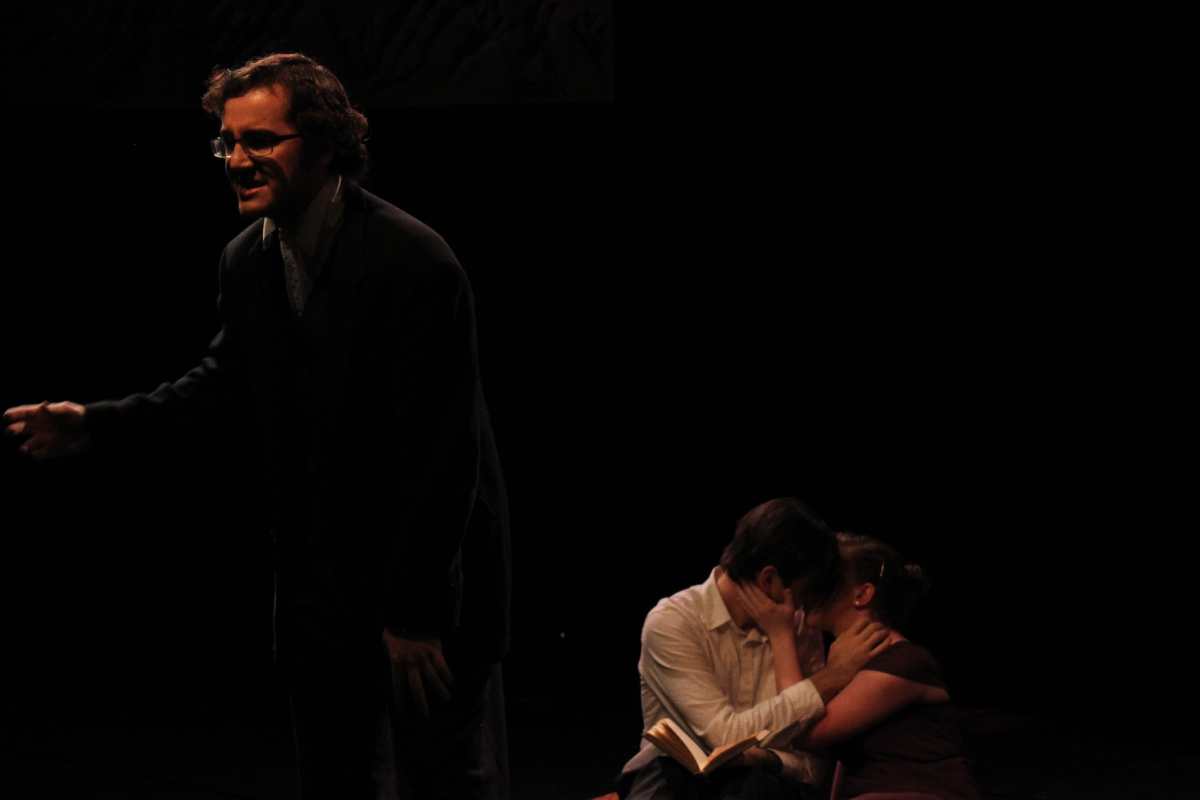 Review: Bloody Poetry