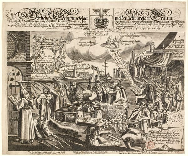 Discuss. The reformation with Haflidson and Robertson