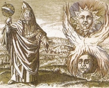 Discuss. Hermeticism and the occult with Kyle Fraser