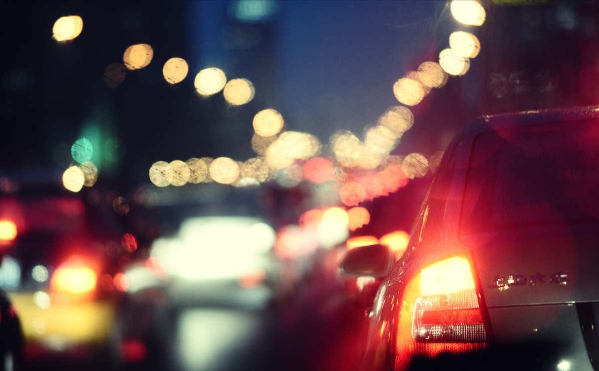 Sincerely, a T'd off driver