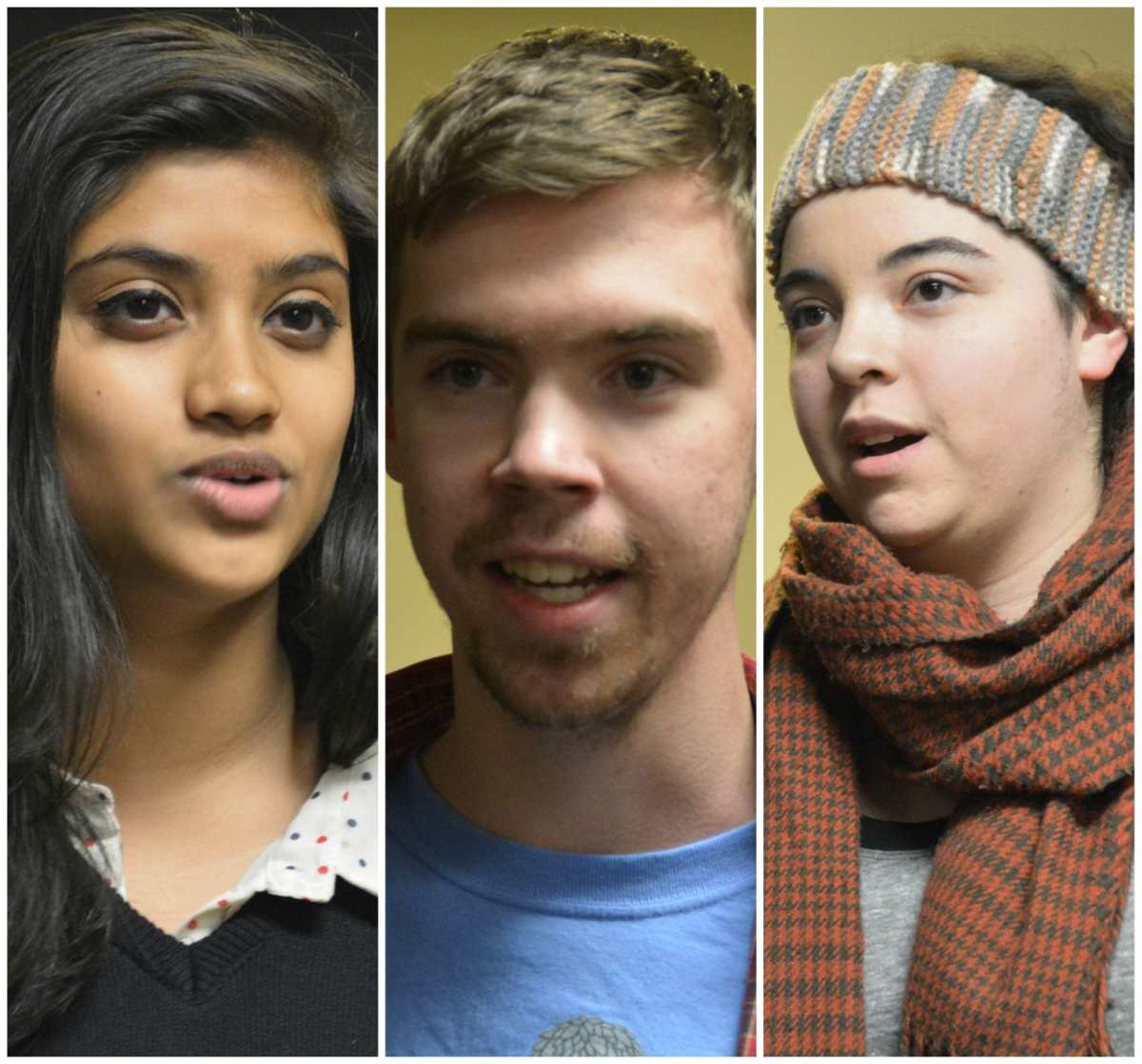 Elections 2k15: Mol, Shaffer, Zaman run for Communications VP