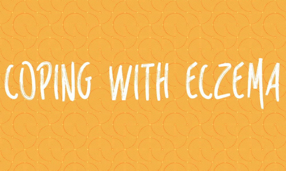 Coping with eczema