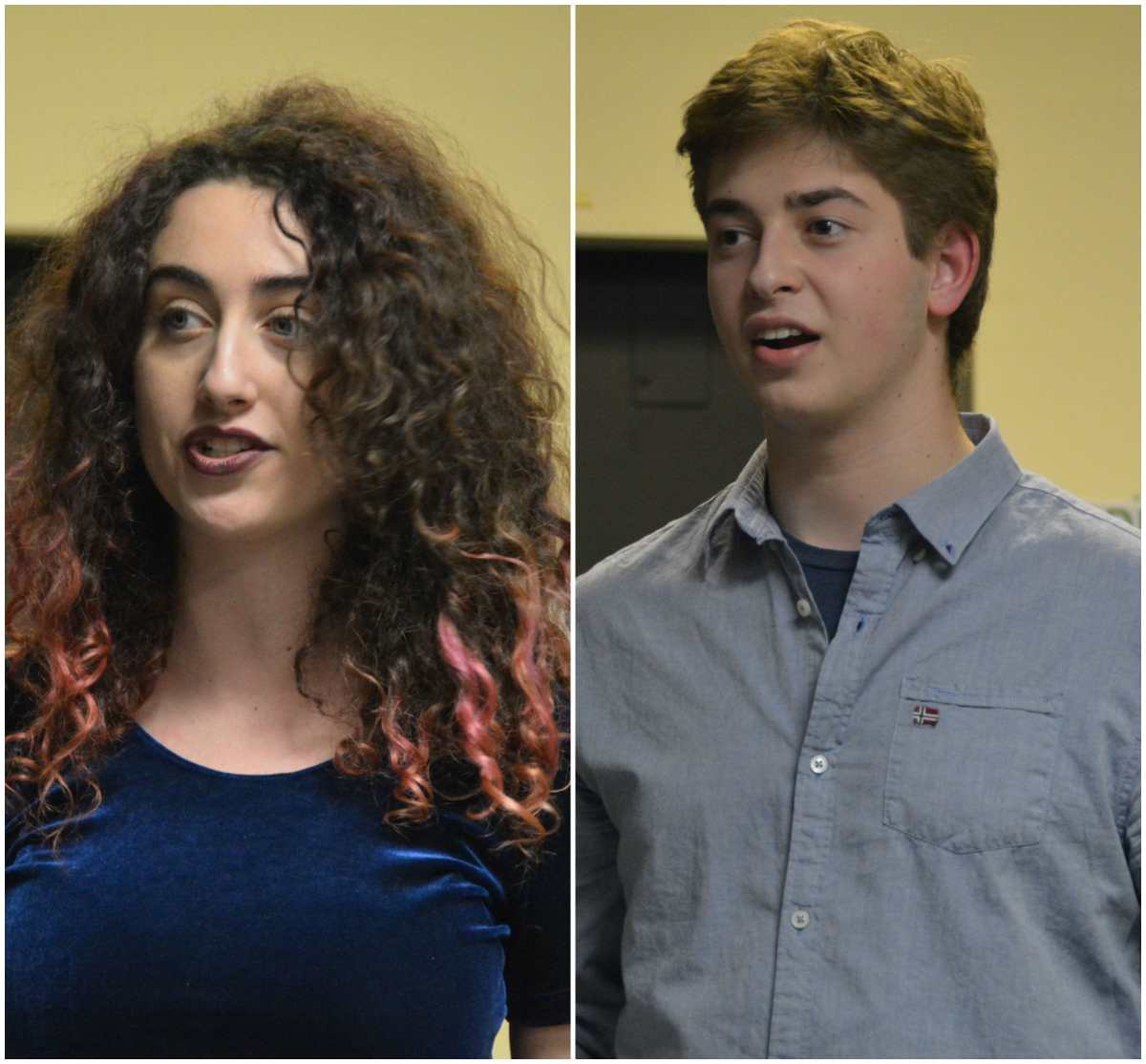 Elections 2k15: Green, Kaya run for External VP