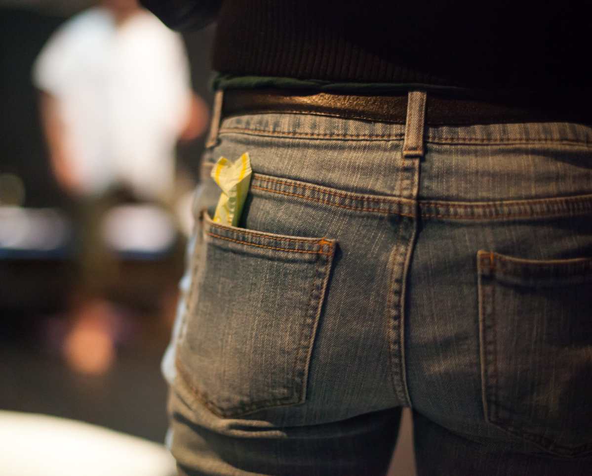 Tampon tax petition takes hold