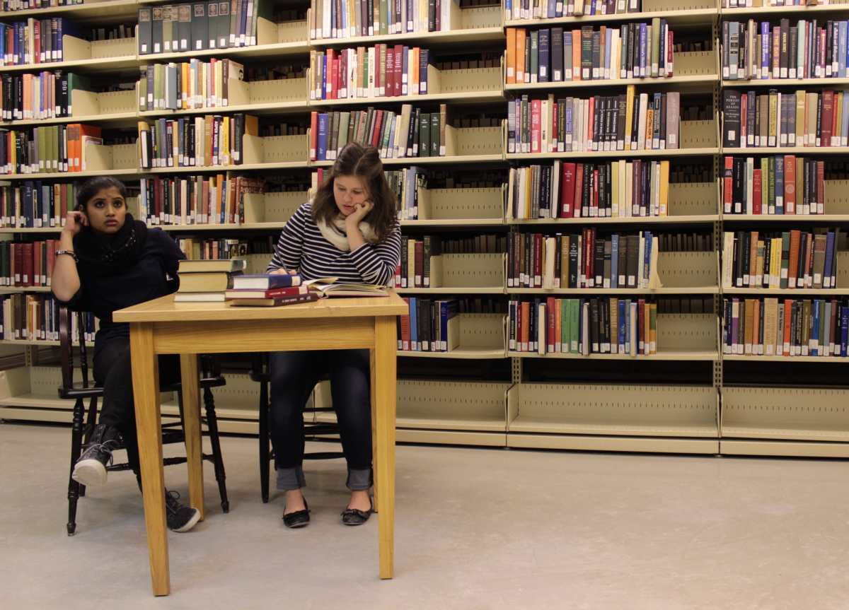 Review: Library