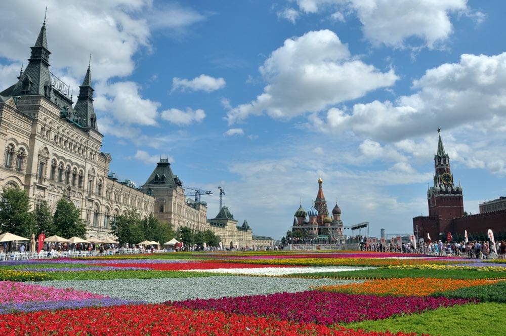 China, Russia and Canada: What's the difference?