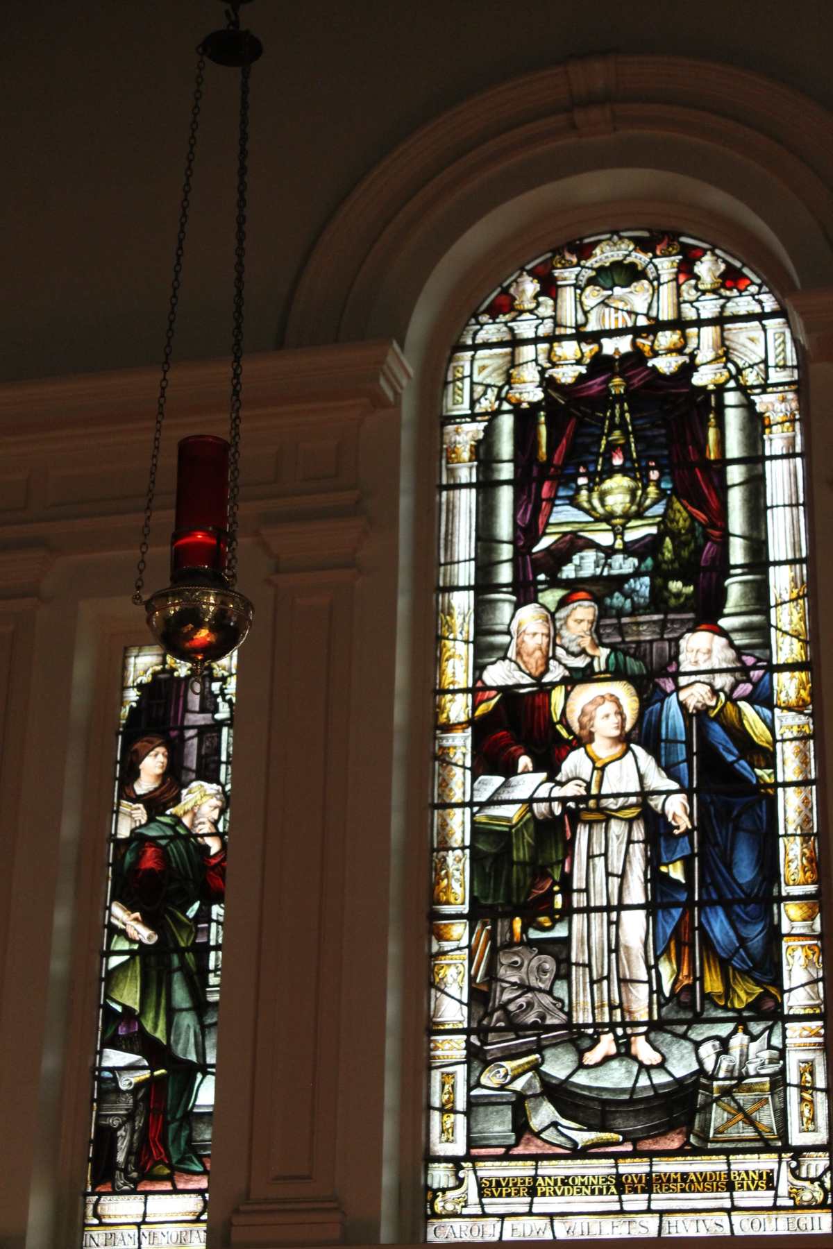 The sacred and the mundane