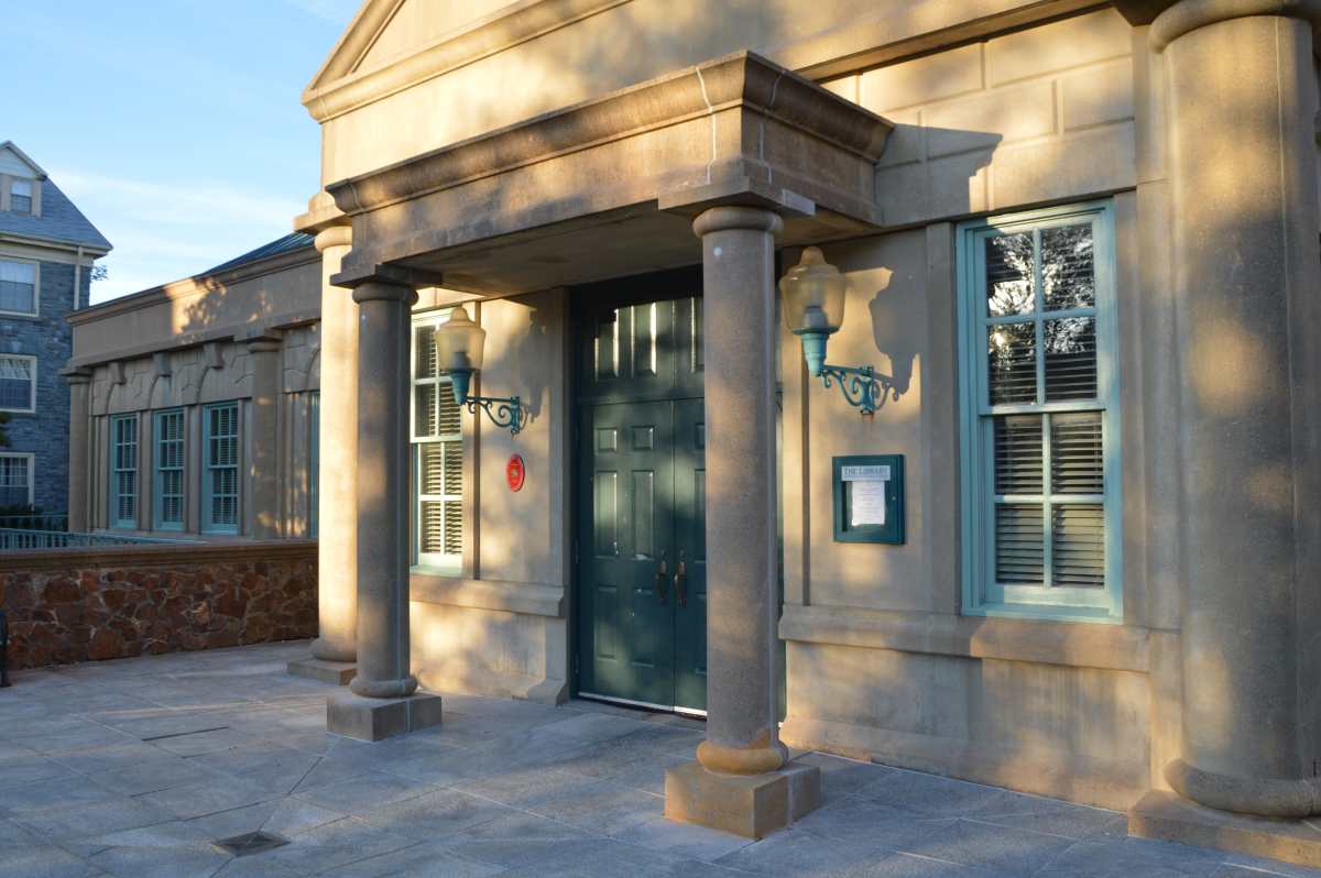 Lament for the library