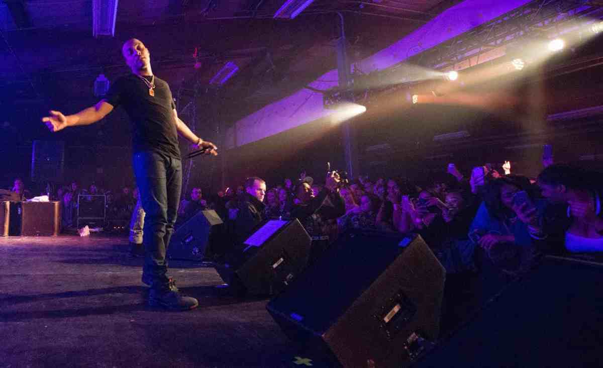 No we will not stand here in silence: T.I. in Halifax