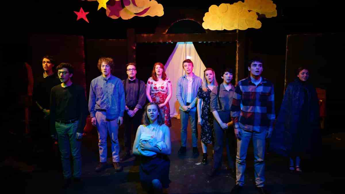 Review: Colours in the Dark