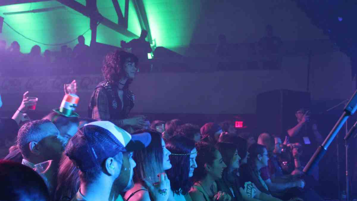 GroundSwell Festival: Night Two