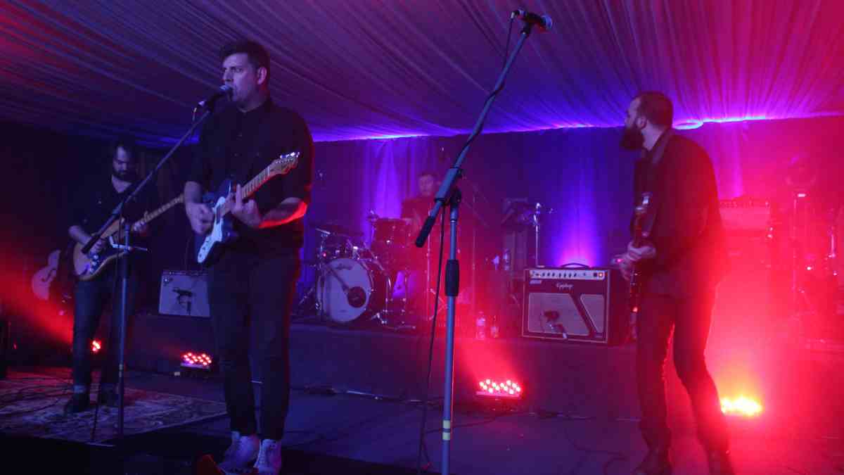 GroundSwell Festival: Night Three