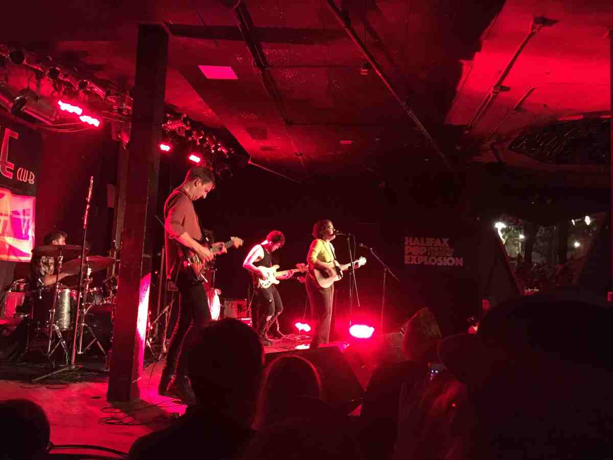 HPX 2017: Night Three