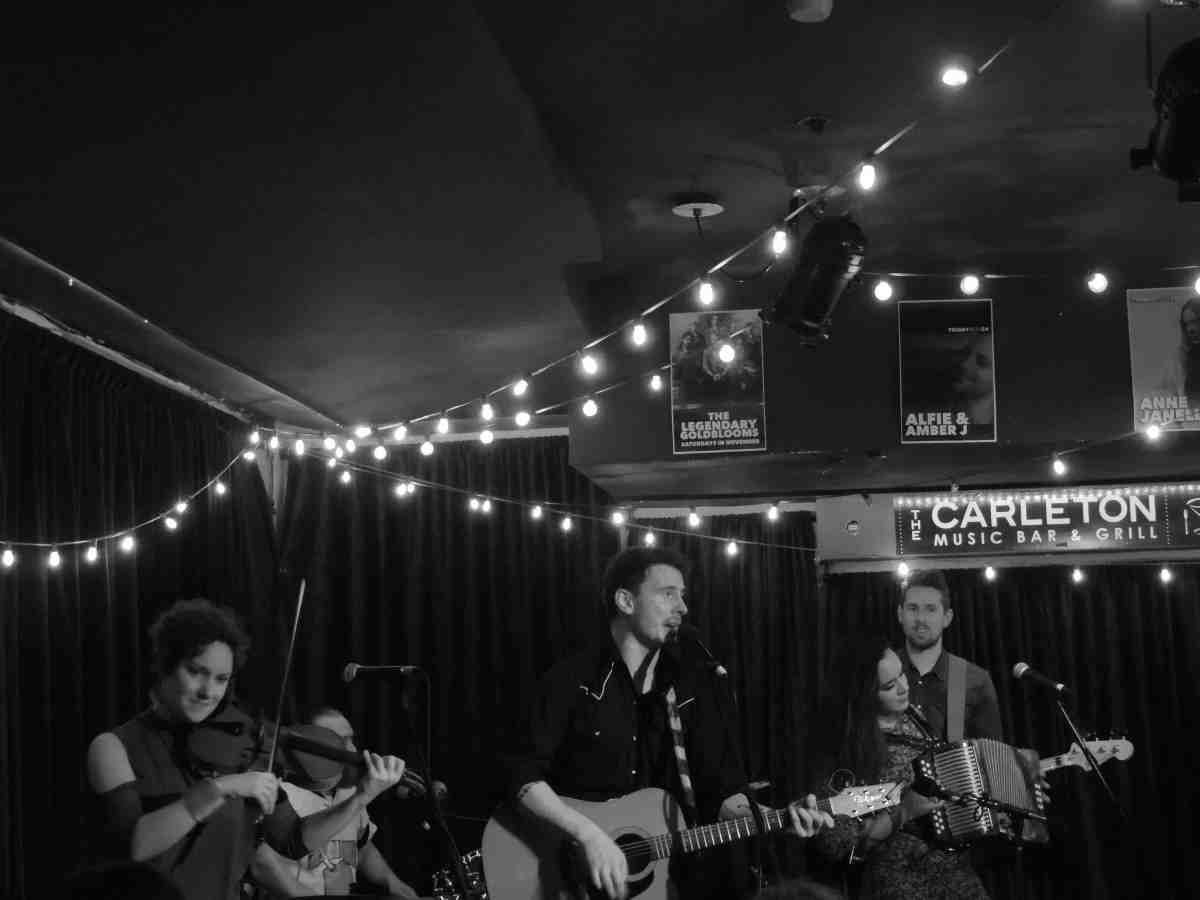 ‘Optimism is not a choice, it’s just the way we have to live up there’