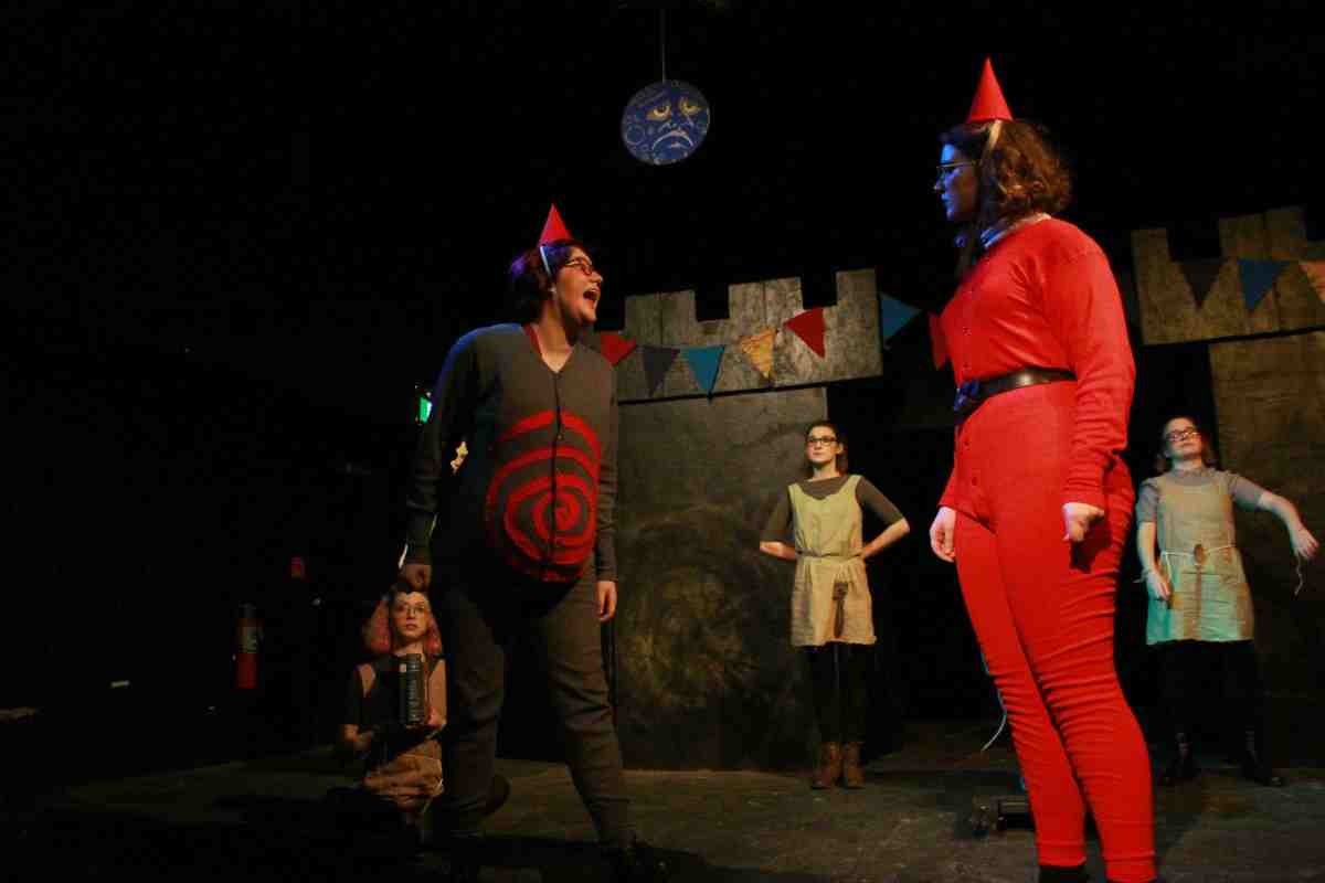 Review: Ubu Roi