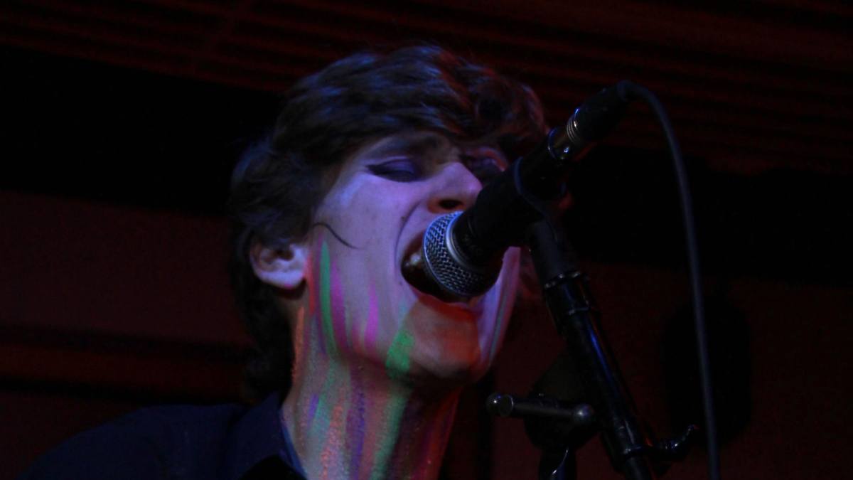 From dorm room to Wardroom