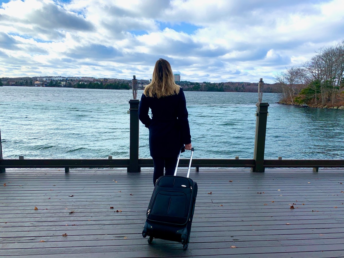 The Price of Going Home