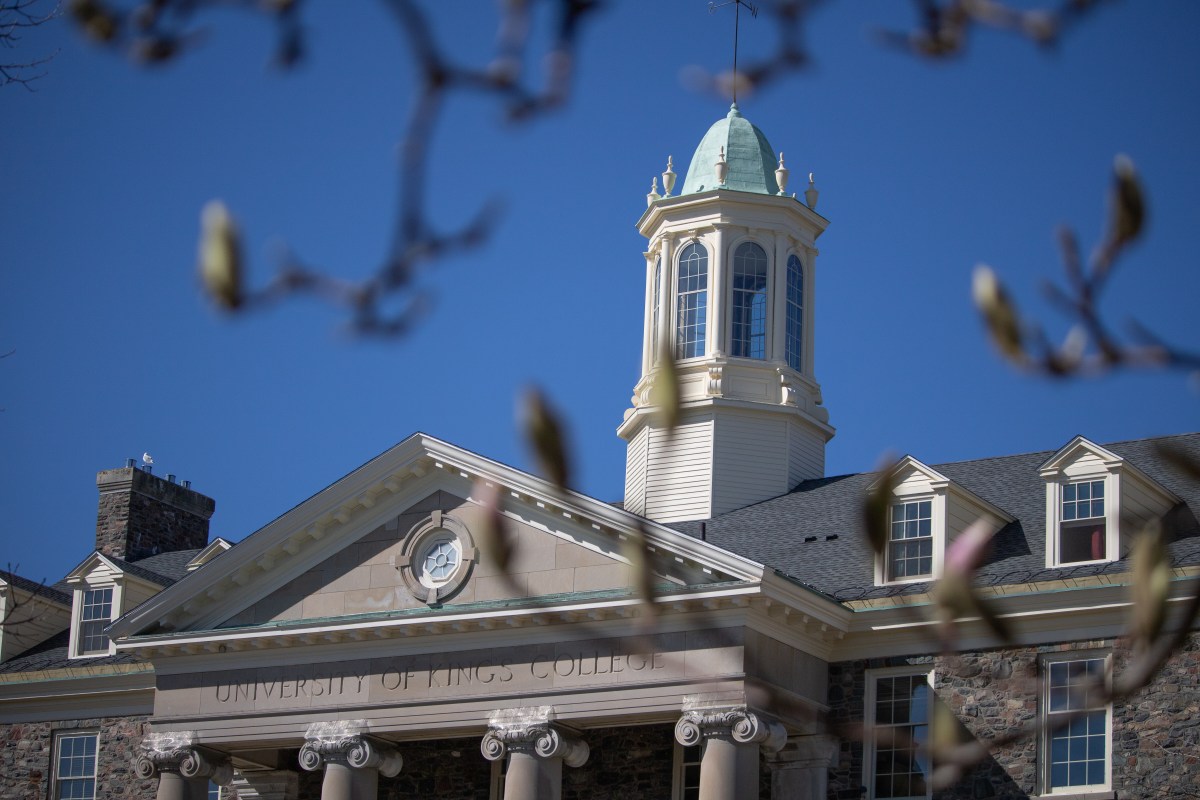 In-person classes returning to King’s