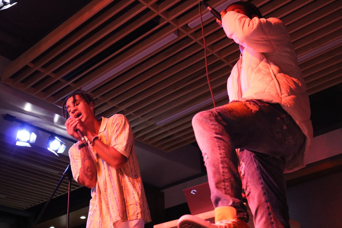 Live Music at the Wardy is Back: MAJE and Fiifi Three perform