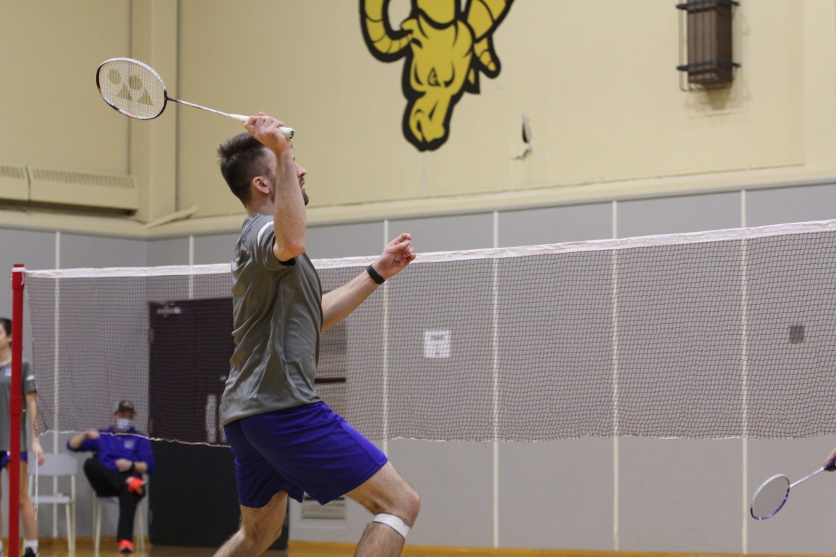 UKC Badminton team sending 7 to nationals in Edmonton