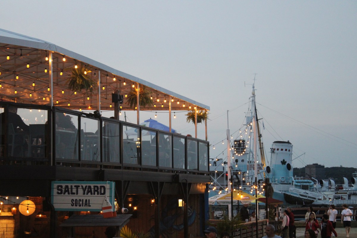 The Watch’s official cafe and bar guide