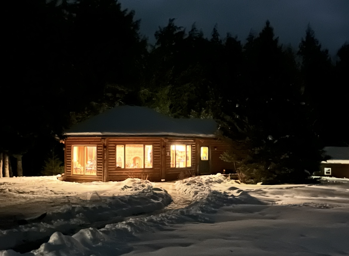 Sentiments from Mersey River: a King’s chapel retreat