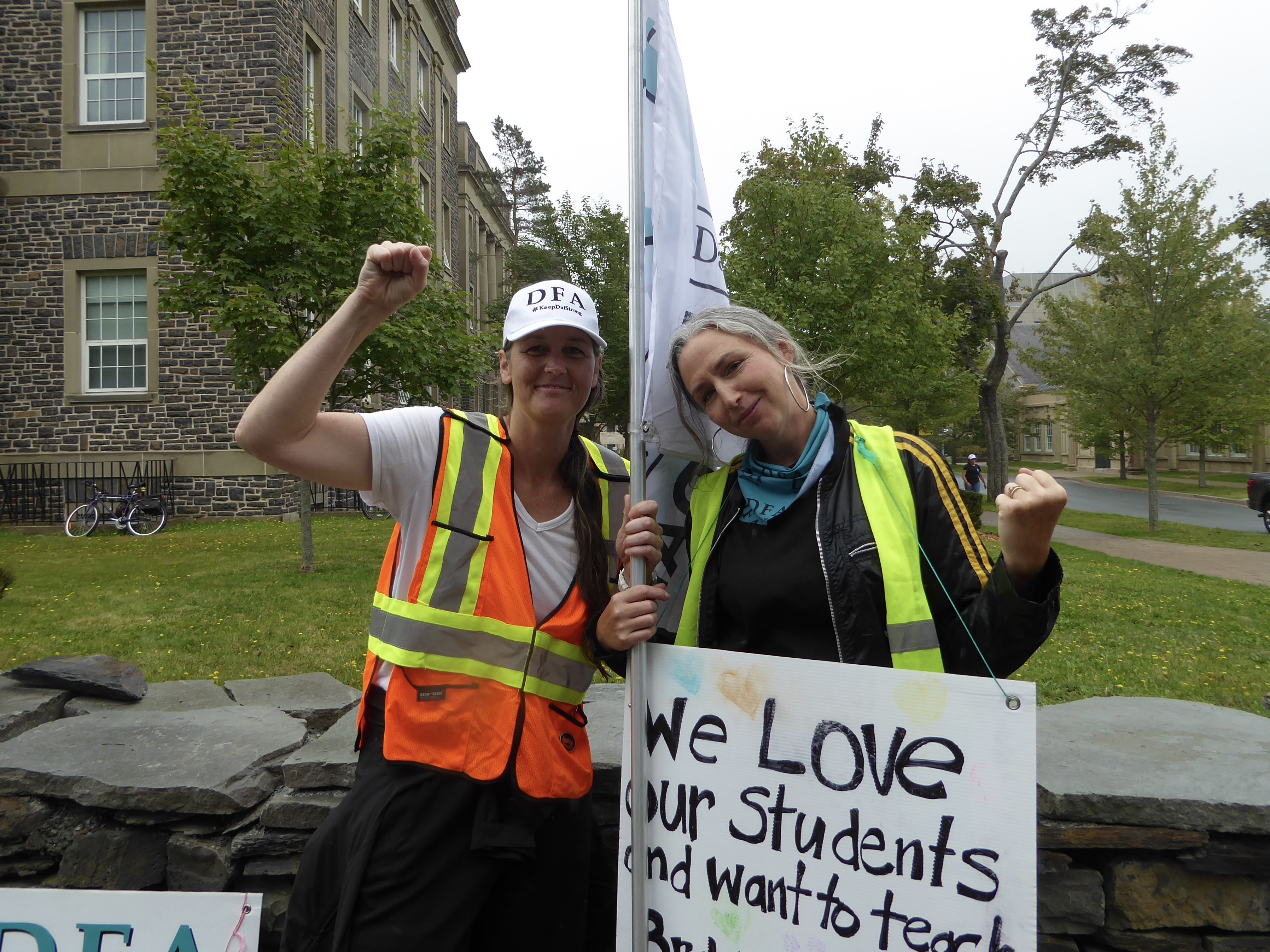 Faculty of the Month: The DFA