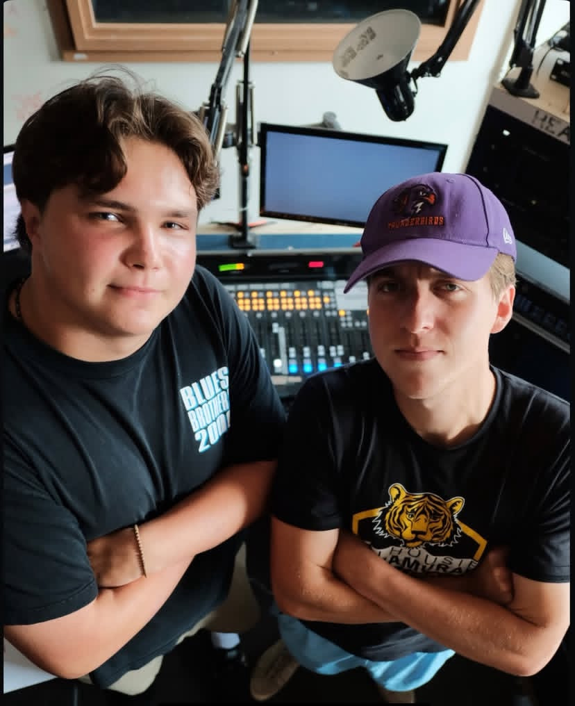 King’s students win national radio broadcasting award