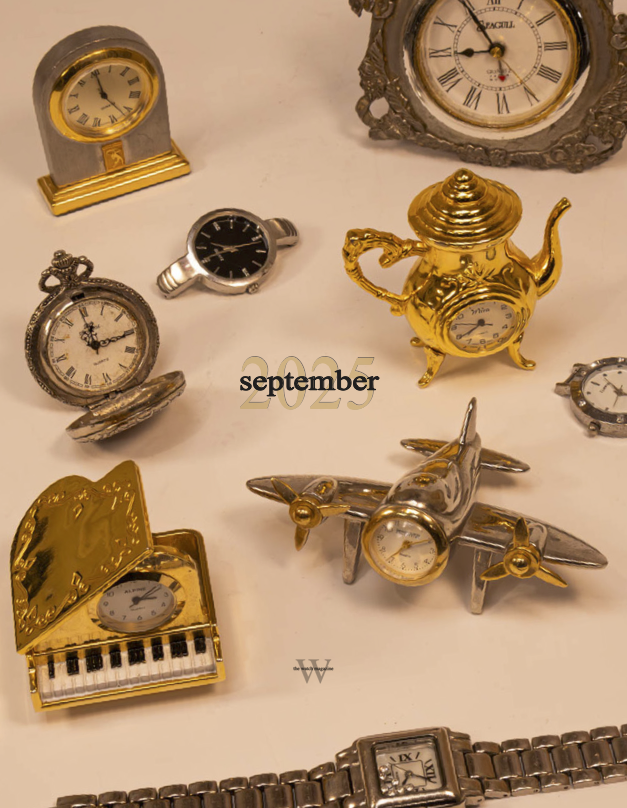 Editor’s note: September 2025