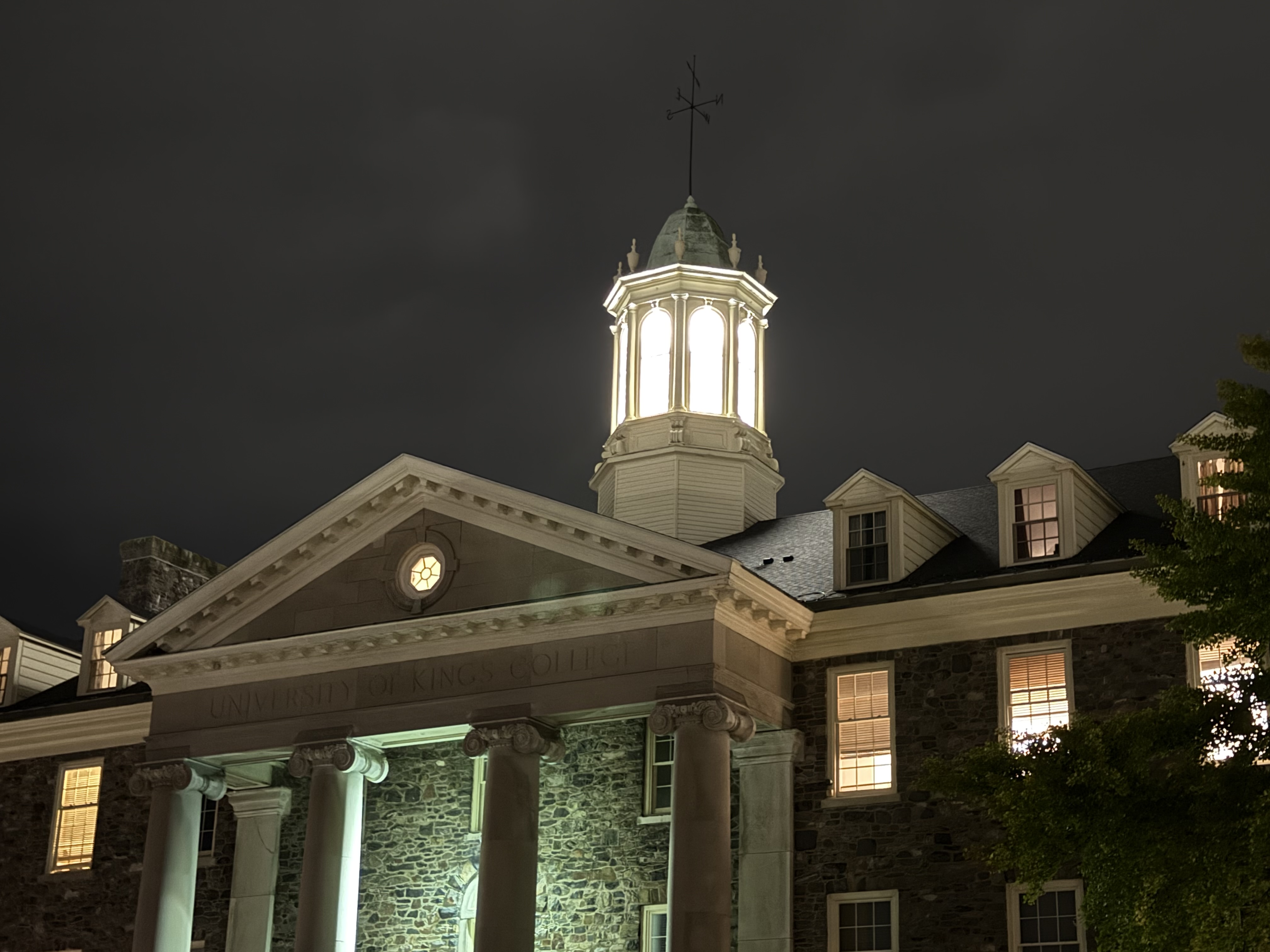 What’s up with the bell? The story of the loudest King’s community member