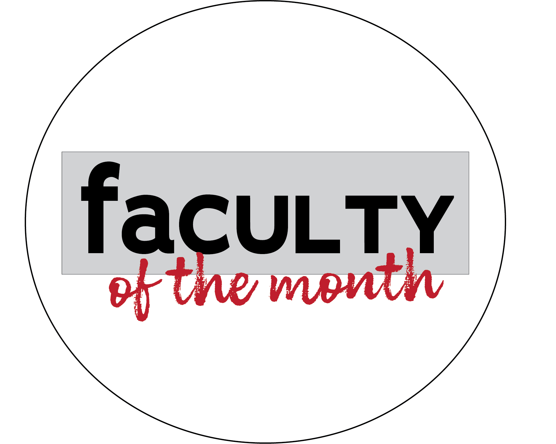 Faculty of the month: Kyle Fraser
