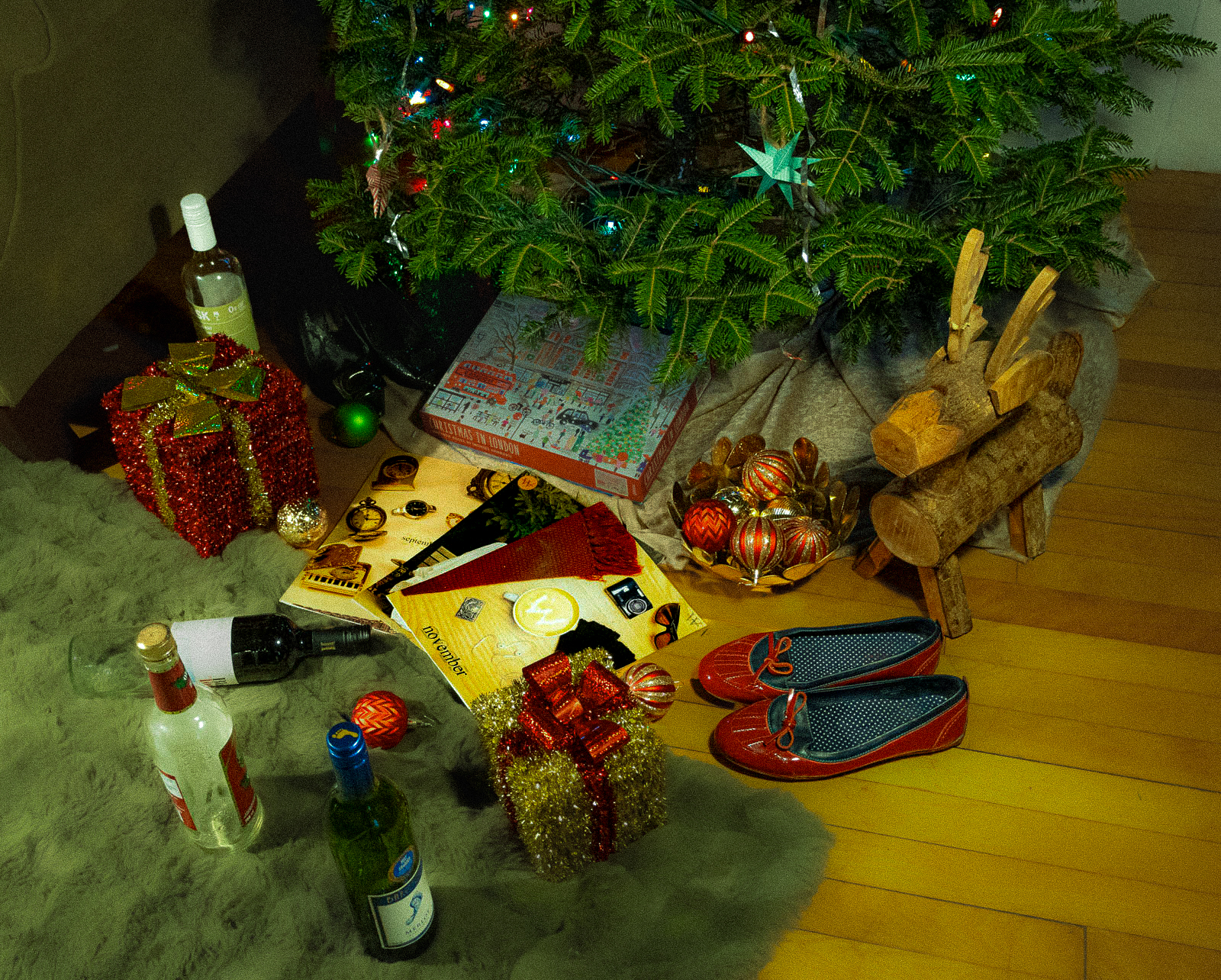 How to survive having an exam on the last day