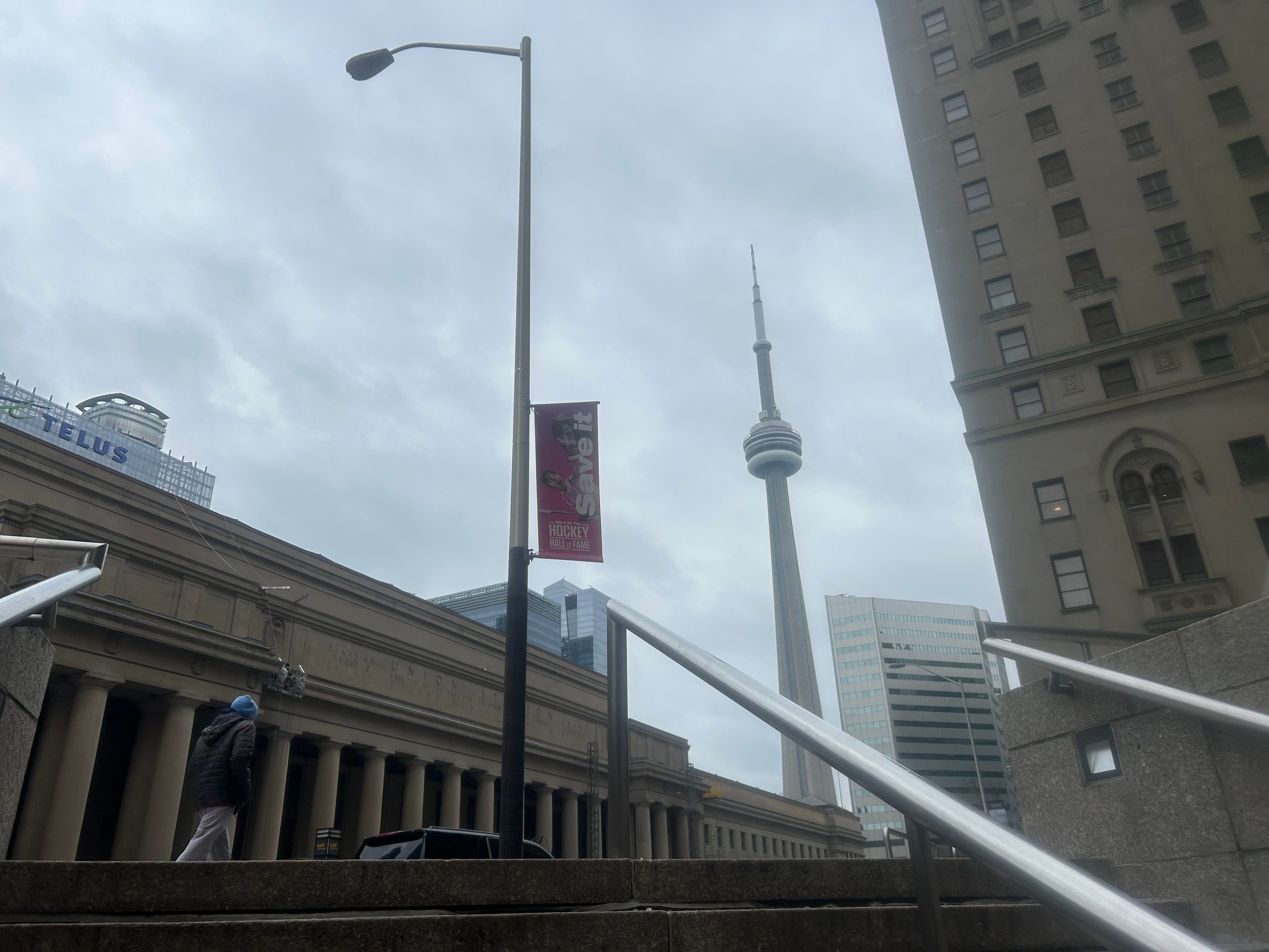 Goin’ down the road