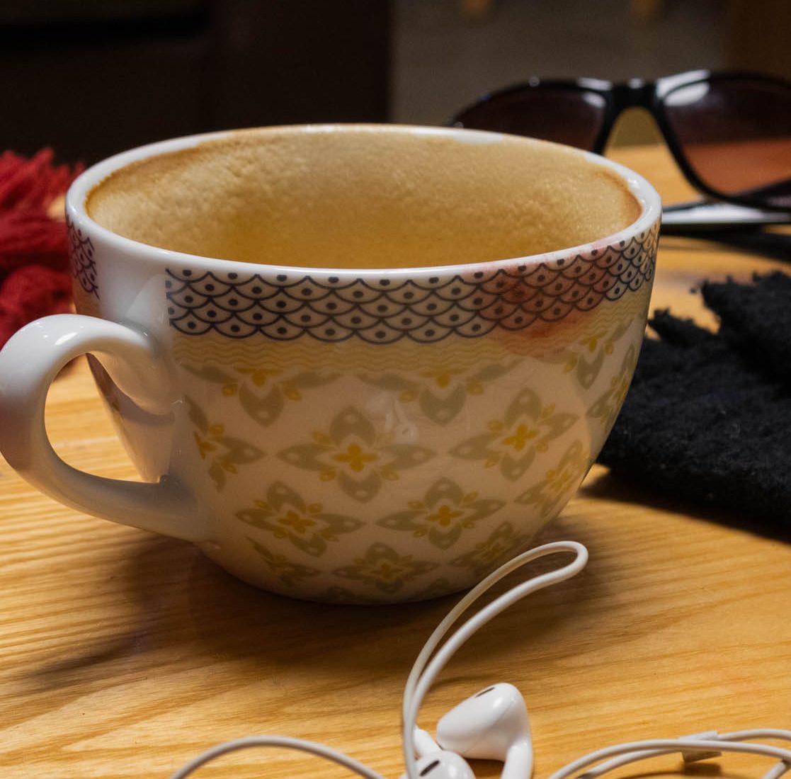 Letter to the Editor: From the Galley