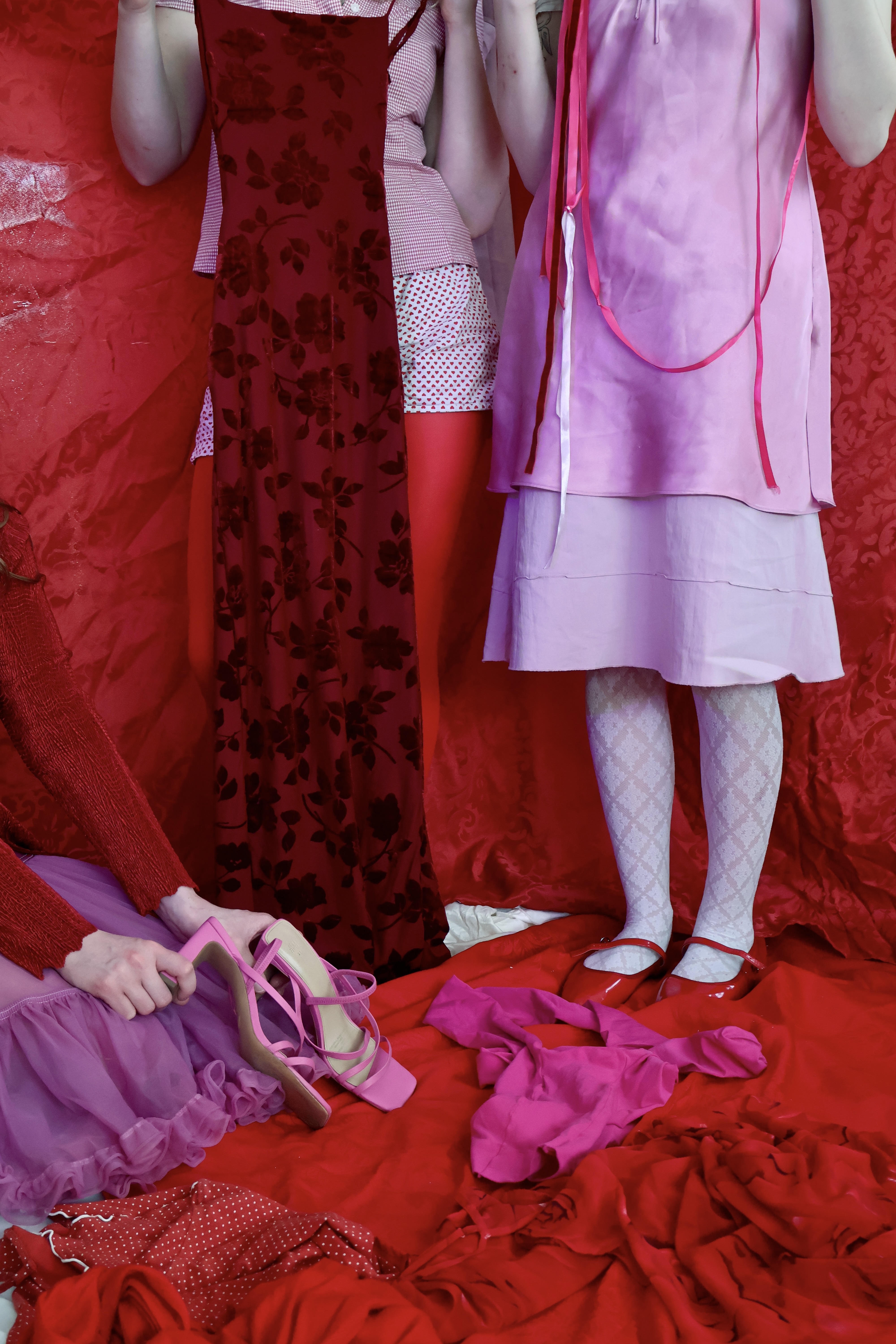 Infamous situationships of seasons past and present