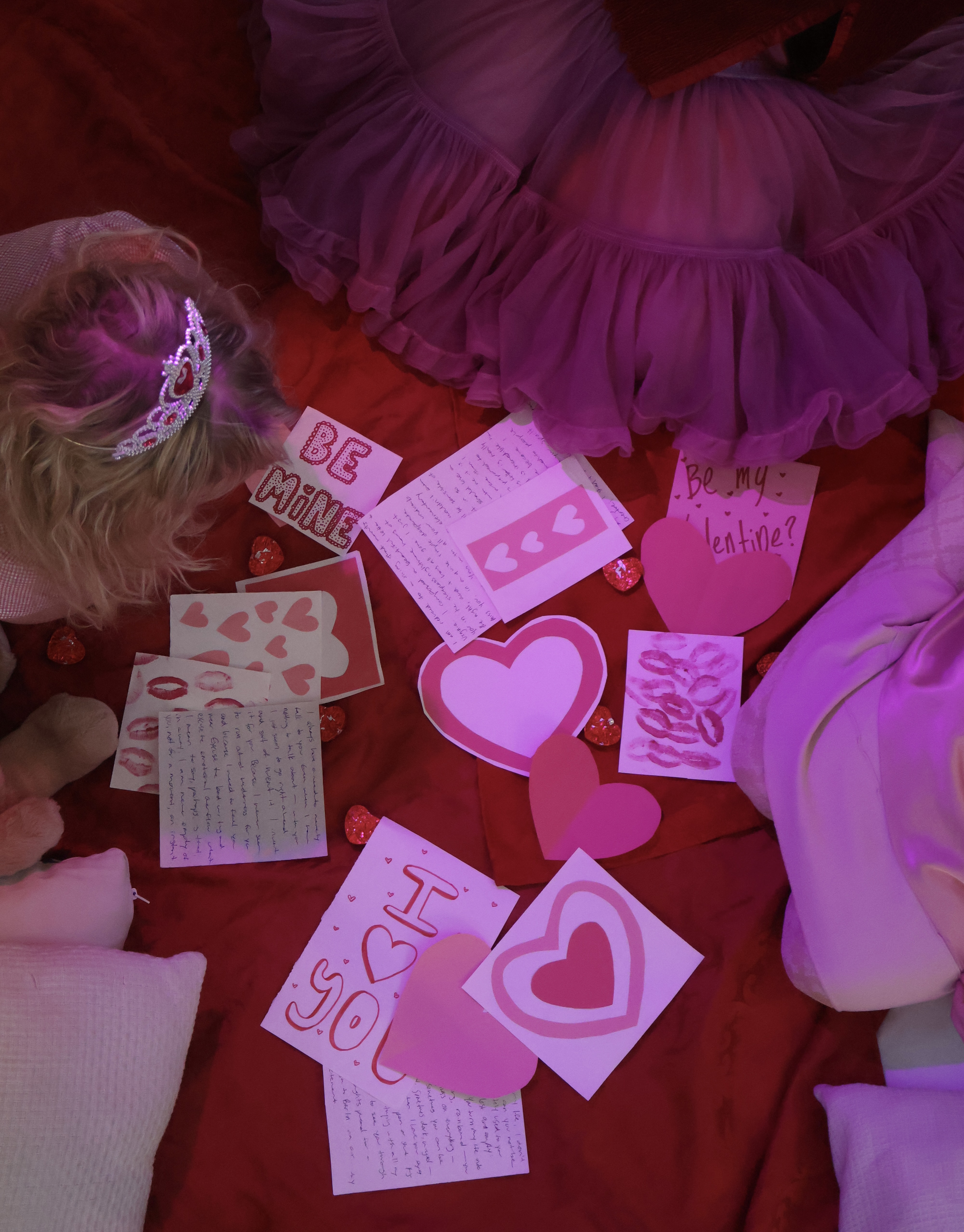 Relationship Advice, Scholastic Style