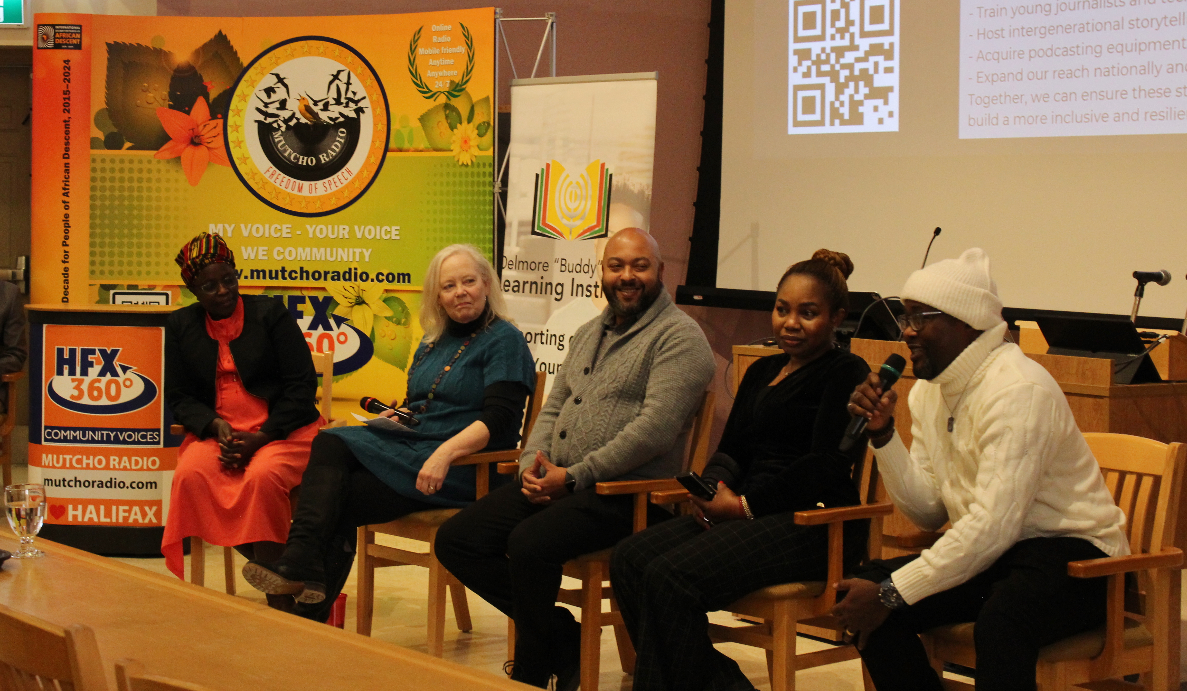 The future of radio is inclusivity, panelists say