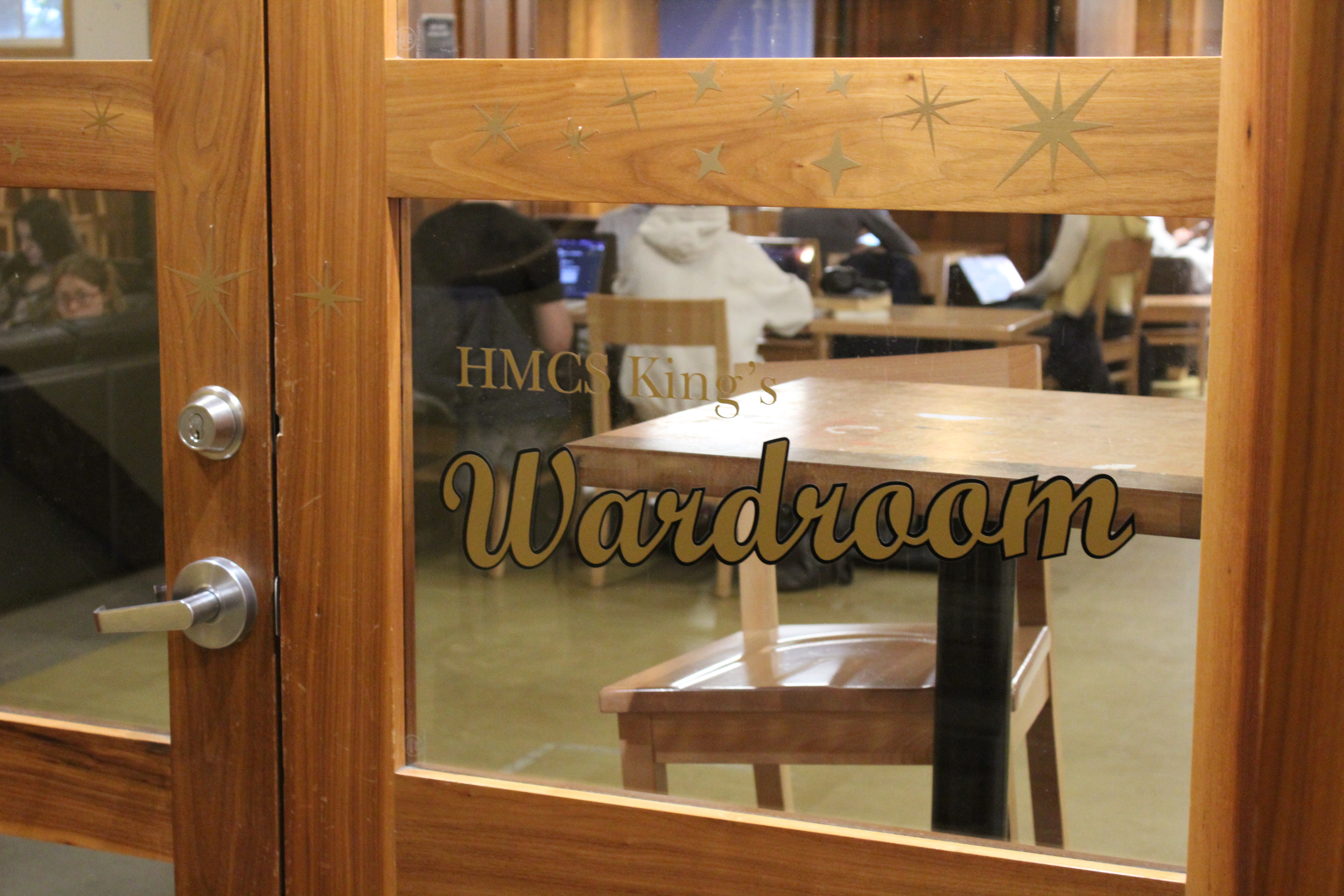 Wardroom’s unprofessional response leads to equity policy amendments